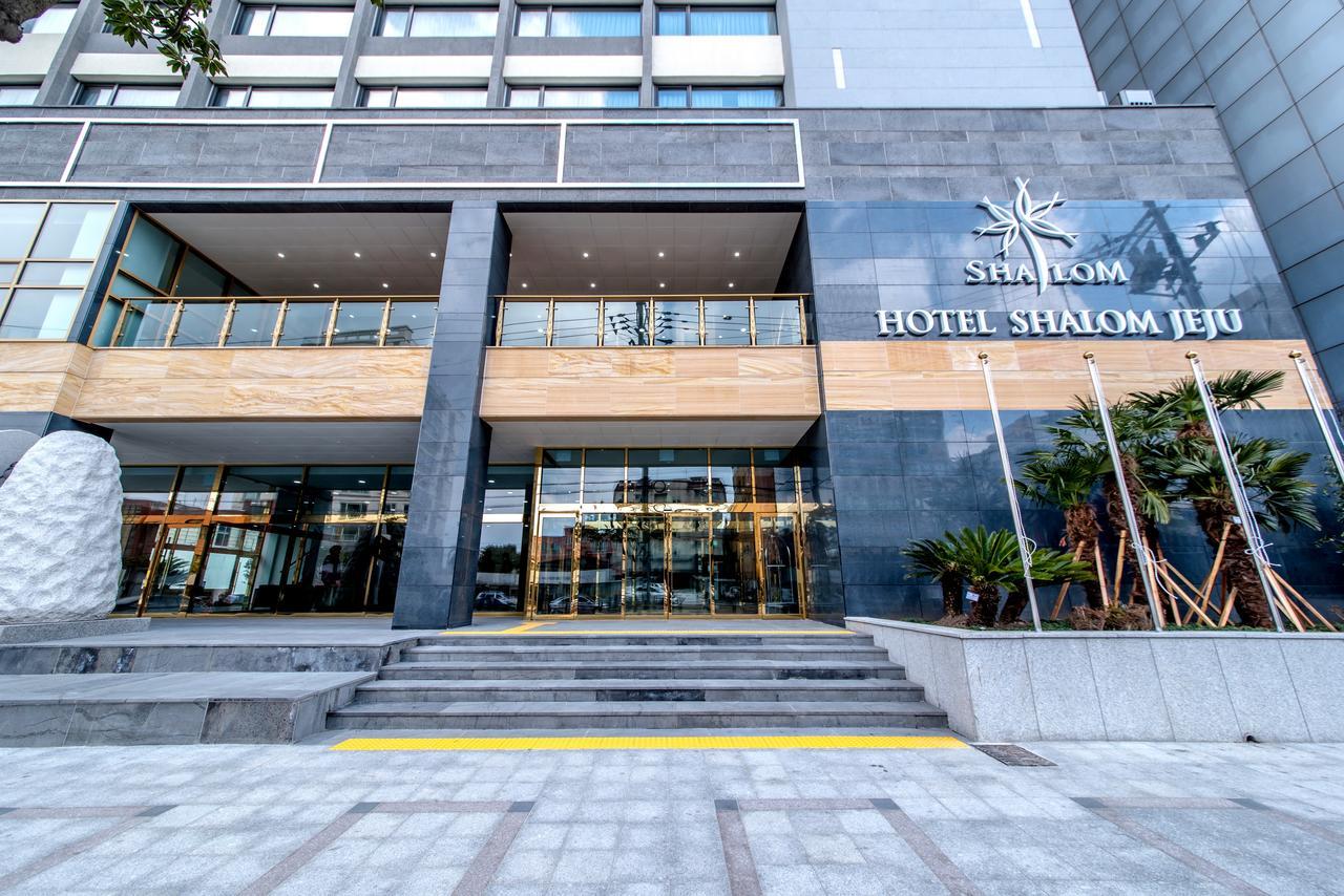 Hotel Shalom Jeju Exterior photo